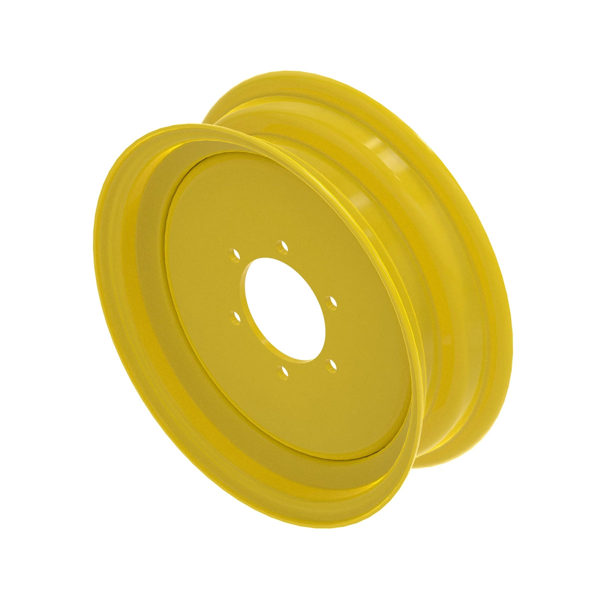 SJ10135: Fits John Deere SJ10135 Rim and Wheel Center, 4.5 X 16 – Genuine OEM