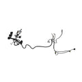 SJ10164: Fits John Deere SJ10164 Rear Wiring Harness – Genuine OEM