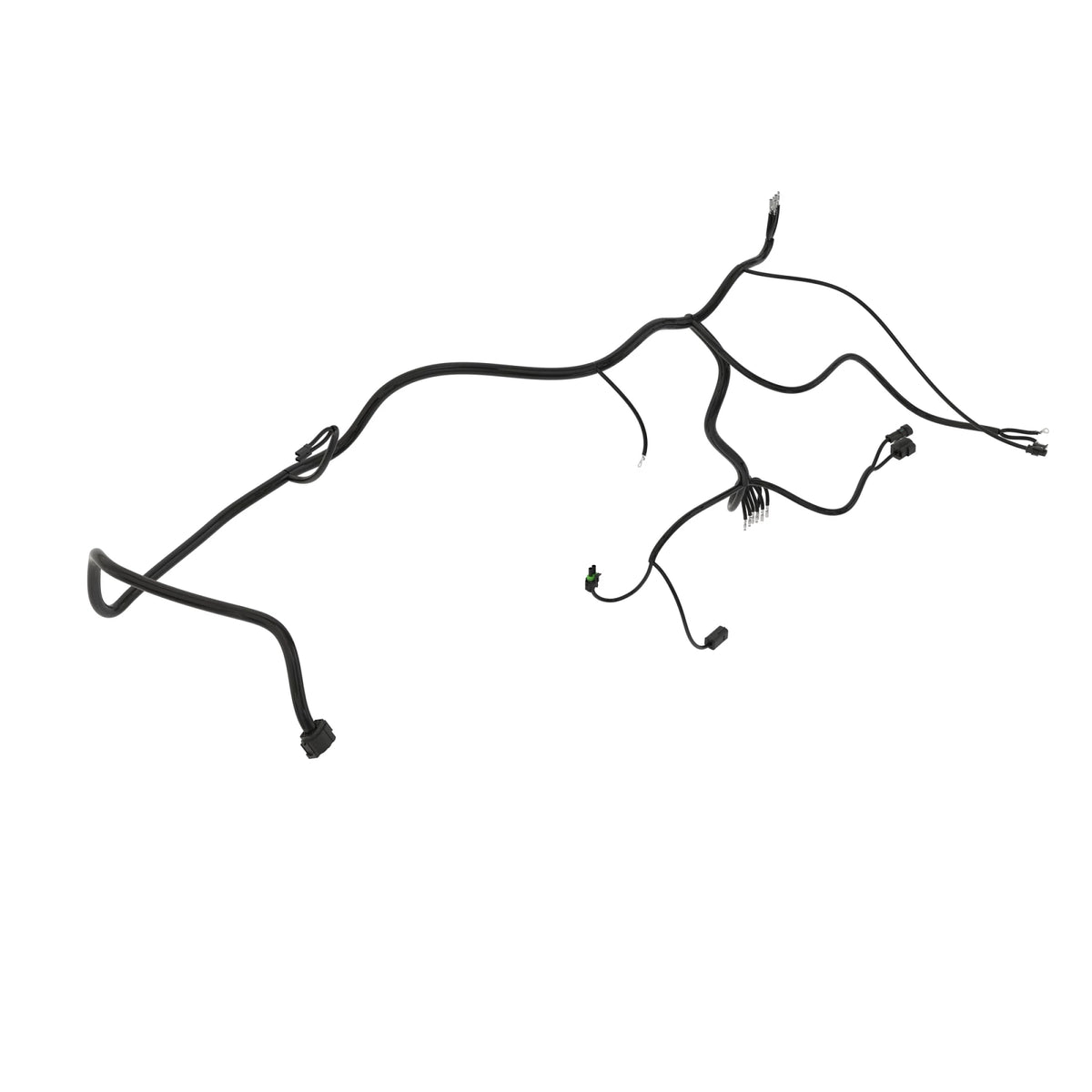 SJ10166: Fits John Deere SJ10166 Rear Wiring Harness – Genuine OEM