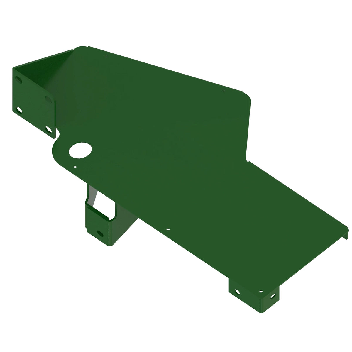 SJ10455: Fits John Deere SJ10455 Footrest Floor, Right Side – Genuine OEM