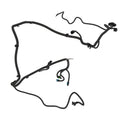 SJ10501: Fits John Deere SJ10501 Engine Wiring Harness – Genuine OEM