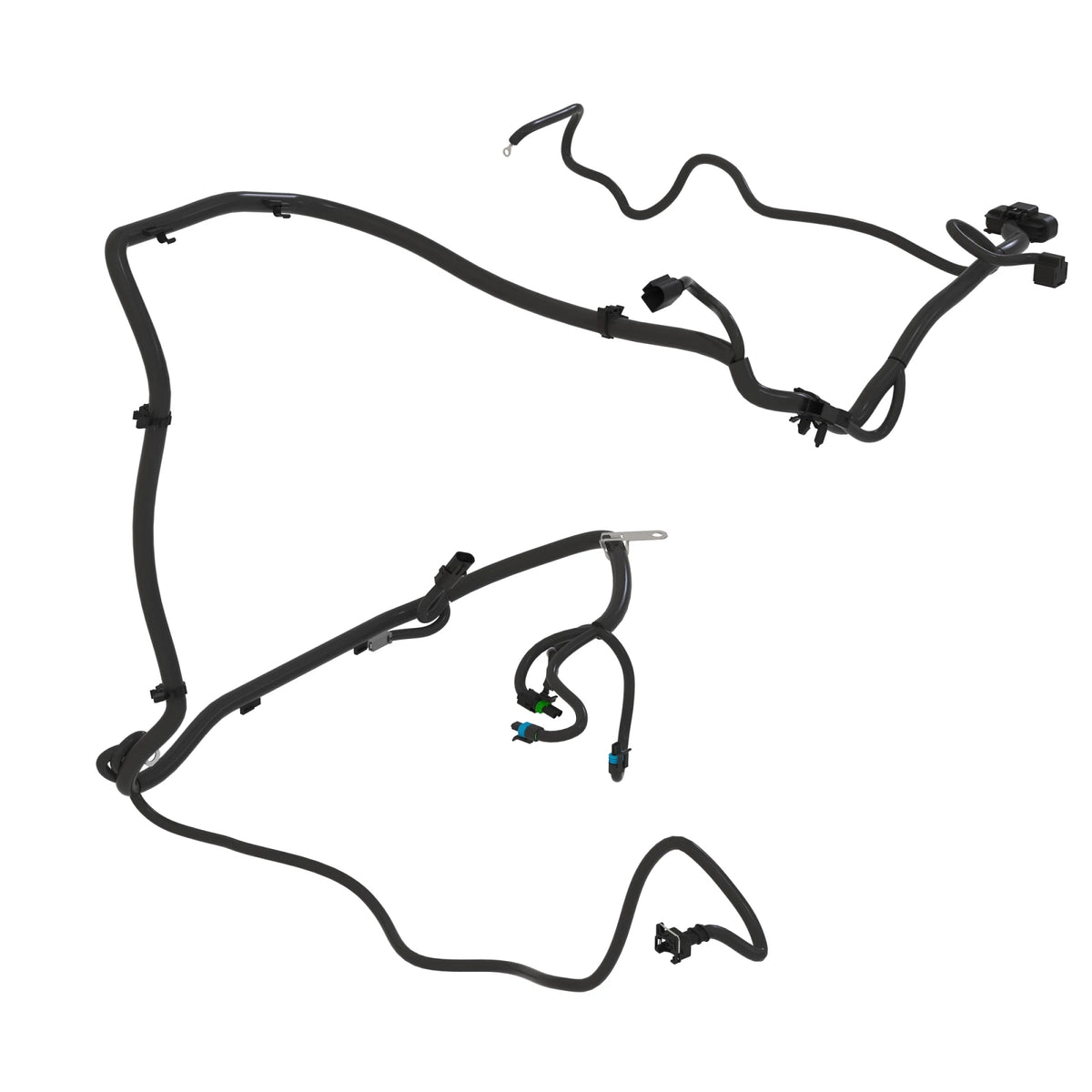 SJ10501: Fits John Deere SJ10501 Engine Wiring Harness – Genuine OEM