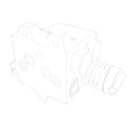 SJ10680: Fits John Deere SJ10680 Hitch – Genuine OEM