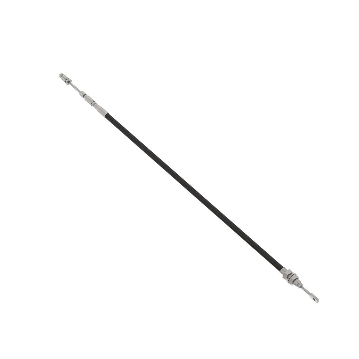 SJ10695: Fits John Deere SJ10695 Mid SCV Push Pull Cable – Genuine OEM
