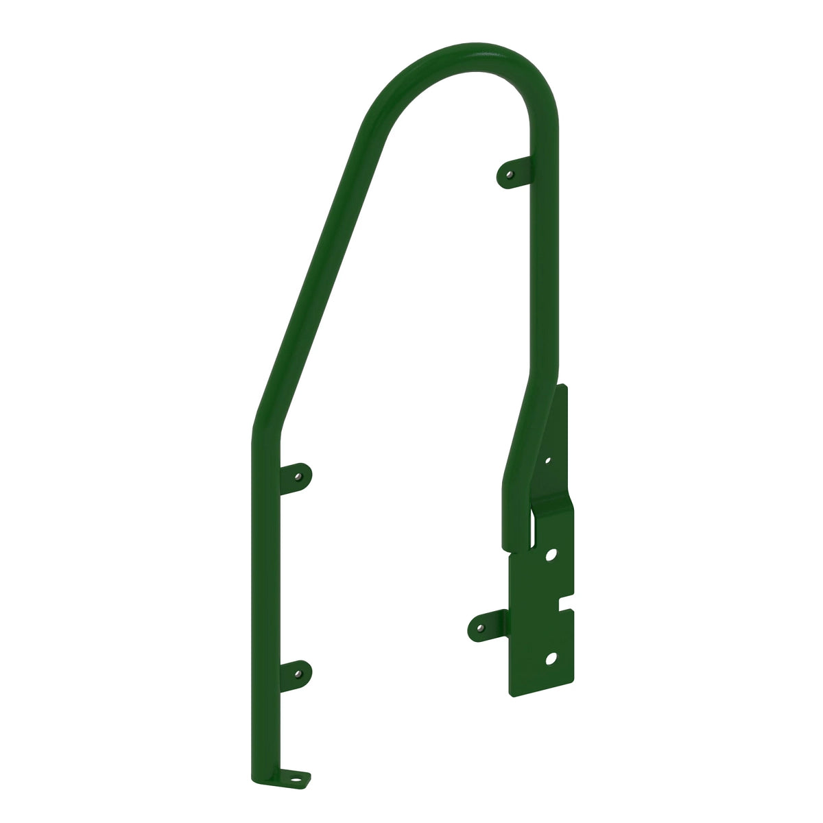 SJ10899: Fits John Deere SJ10899 Handrail Assembly, Left Side – Genuine OEM