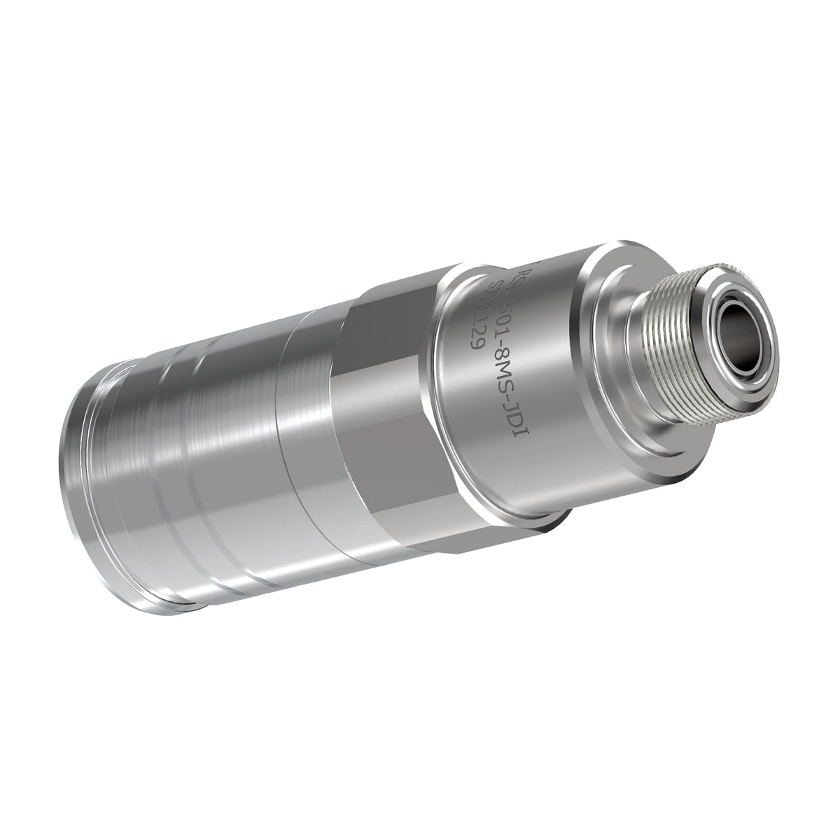 SJ11129: Fits John Deere SJ11129 Hydraulic Quick-Connect Coupler – Genuine OEM