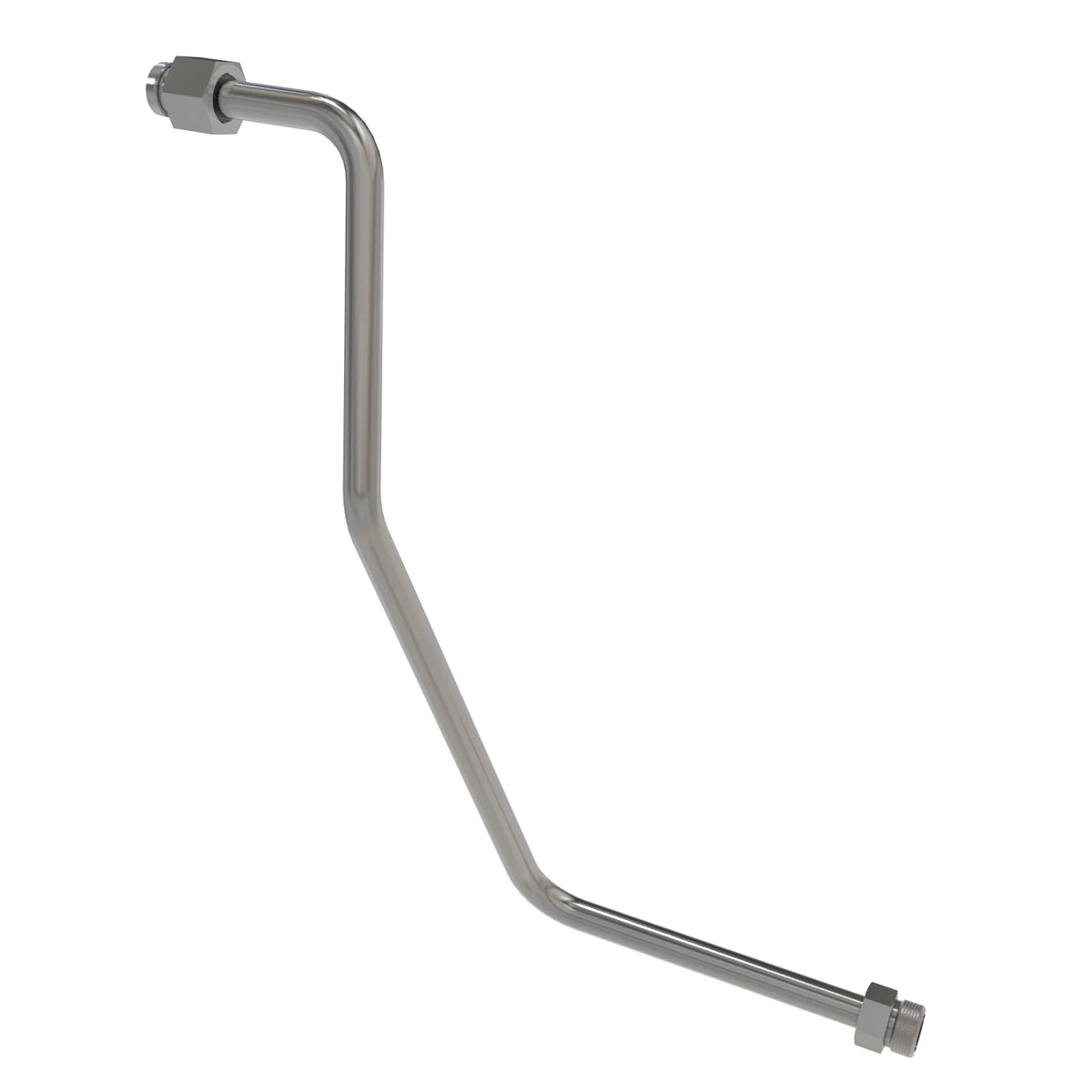 SJ11265: Fits John Deere SJ11265 Pump to Trailer Brake Valve Oil Line – Genuine OEM