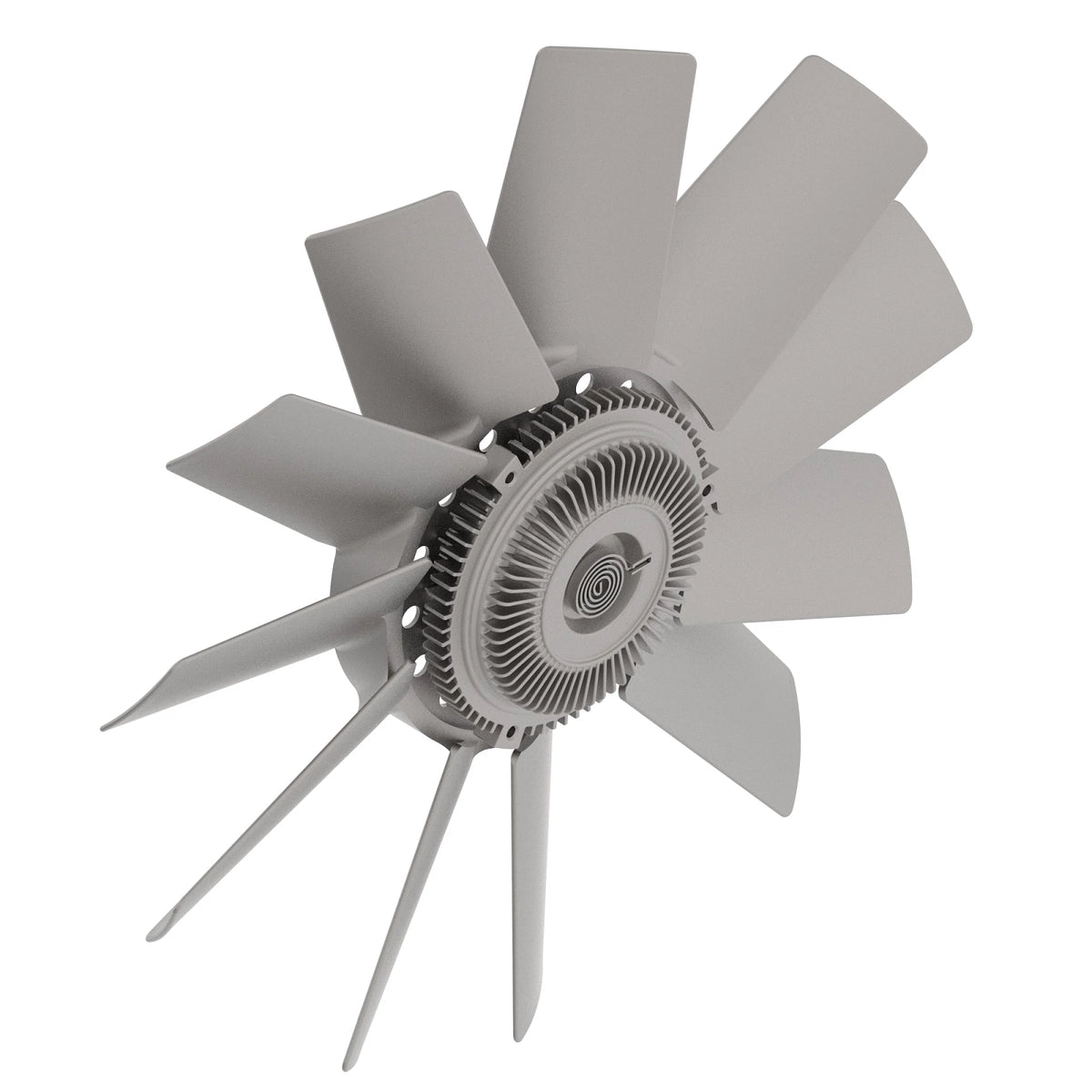 SJ11587: Fits John Deere SJ11587 Engine Viscous Fan Module – Genuine OEM