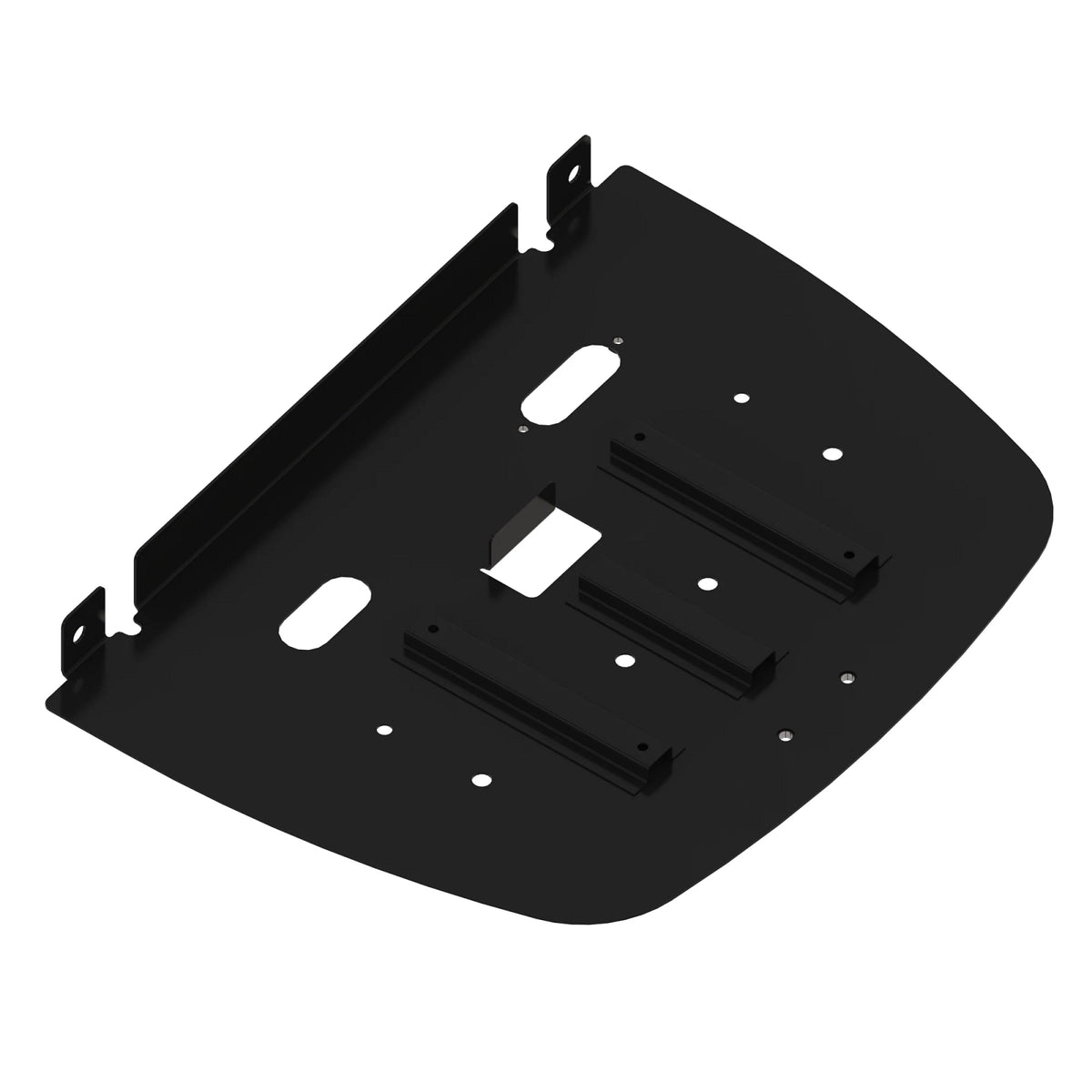 SJ11698: Fits John Deere SJ11698 Battery Assembly Plate, 4 Cylinder – Genuine OEM
