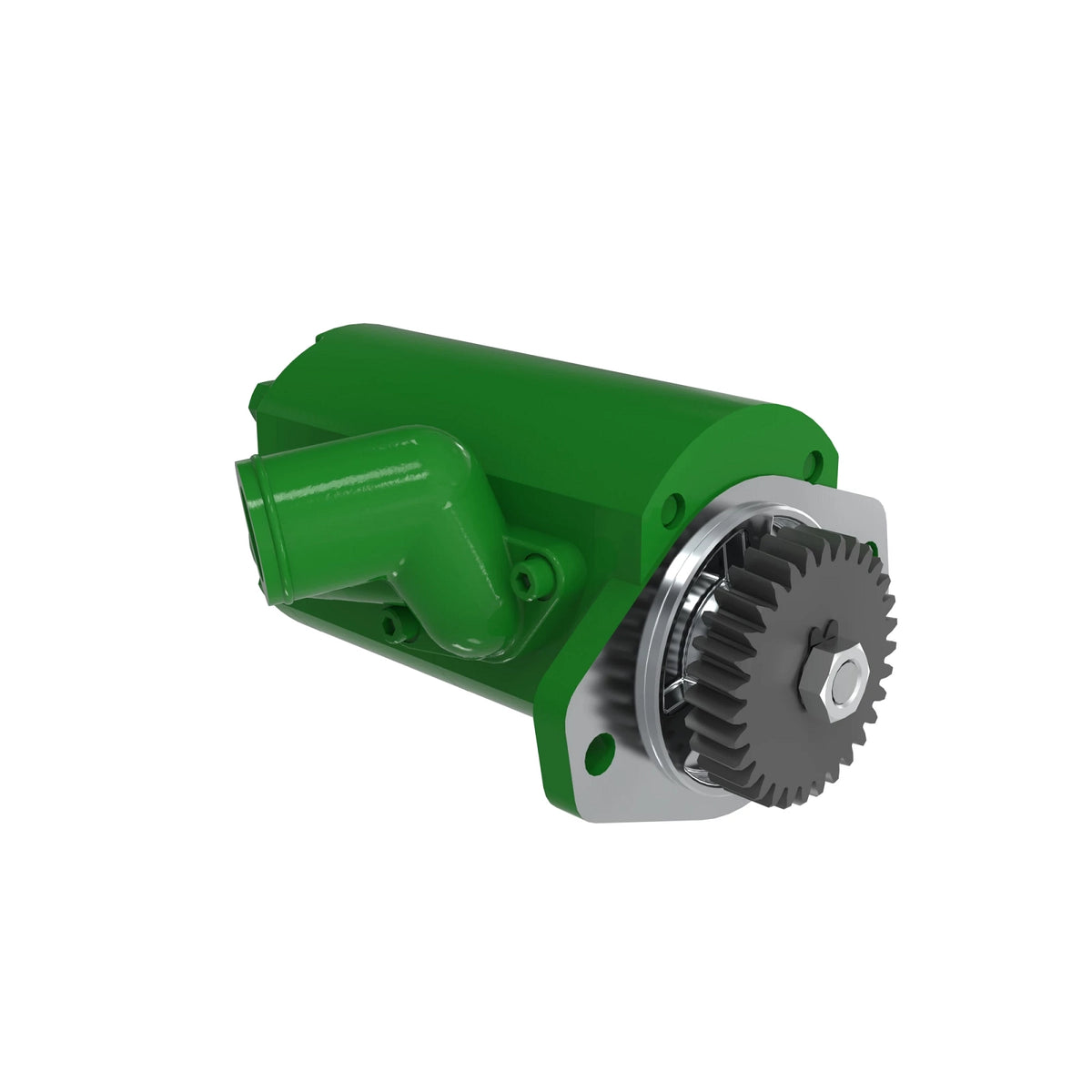 SJ12029: Fits John Deere SJ12029 Hydraulic External Gear Pump – Genuine OEM