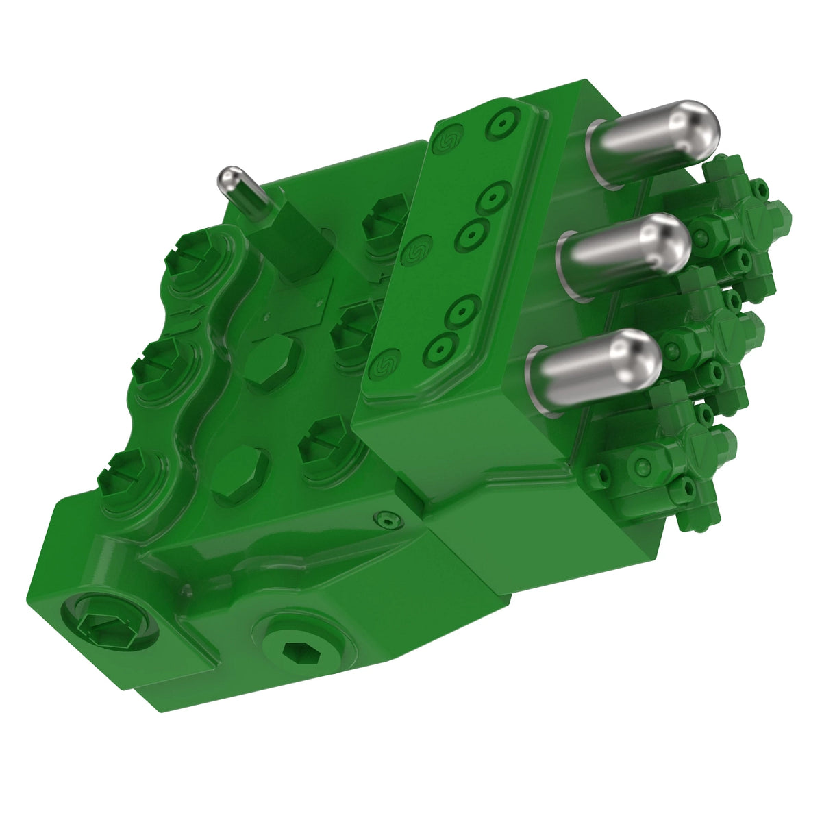 SJ12132: Fits John Deere SJ12132 Rear Selective Control Valve – Genuine OEM