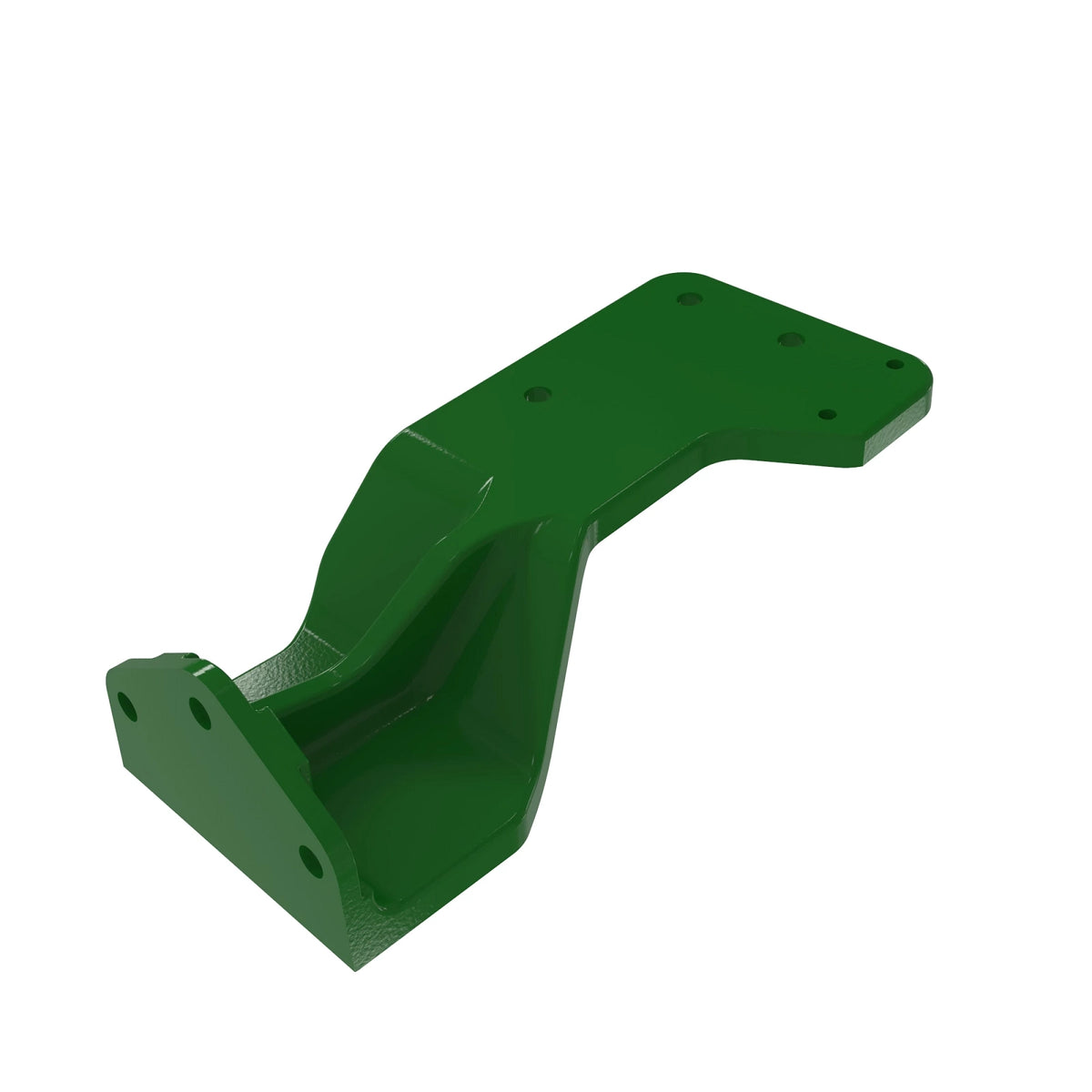 SJ12133: Fits John Deere SJ12133 Rear SCV Bracket – Genuine OEM