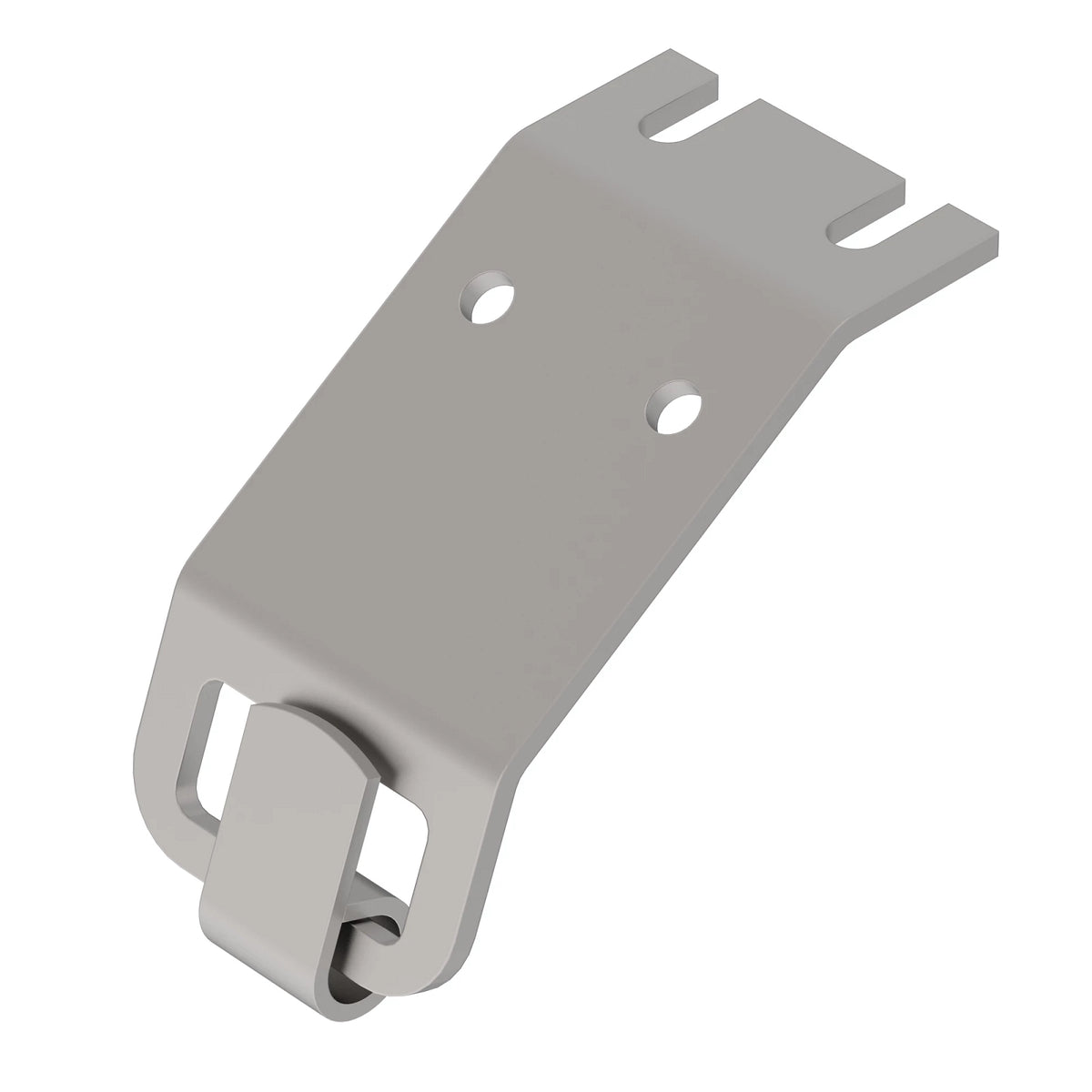 SJ12135: Fits John Deere SJ12135 Green Bracket with Latch – Genuine OEM