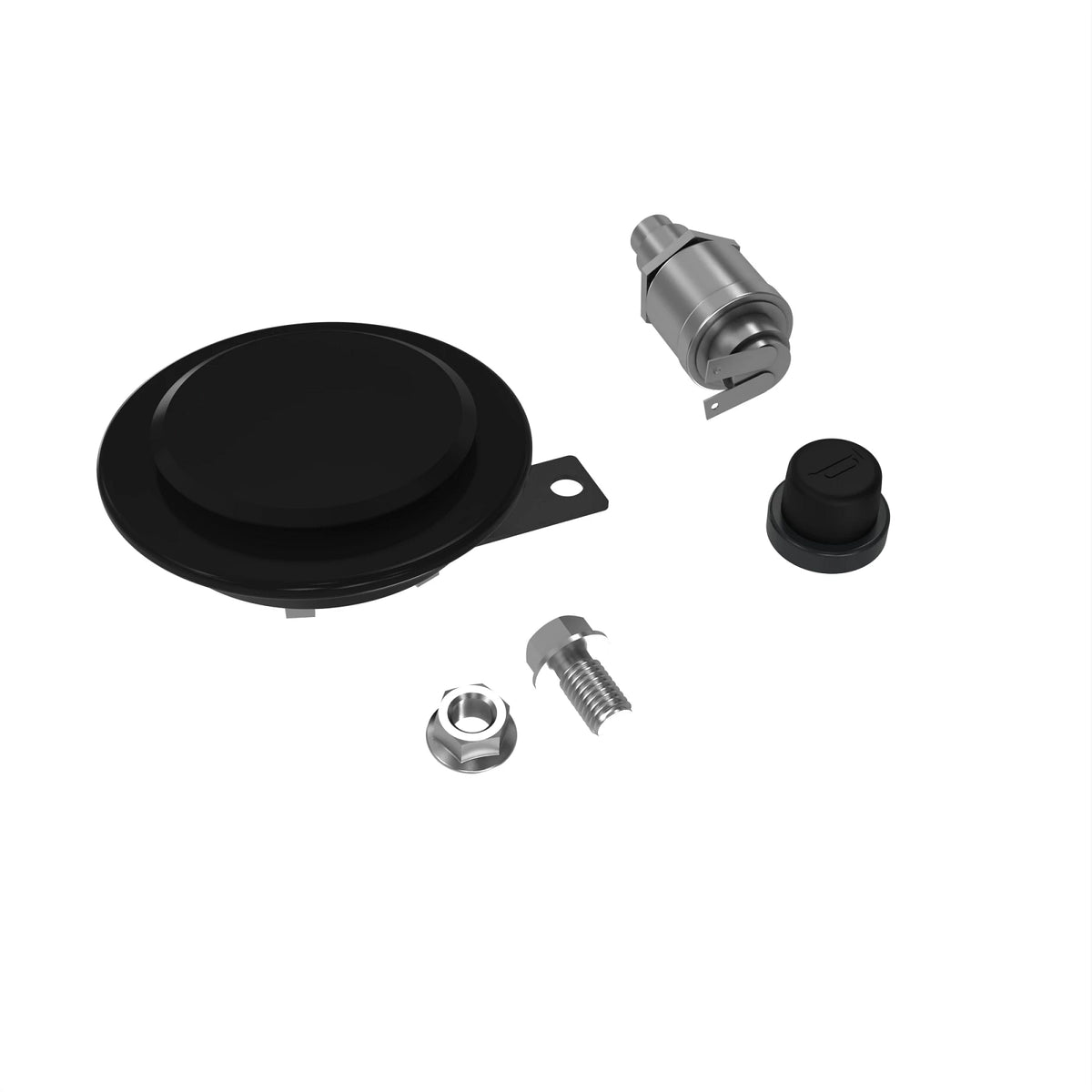 SJ12143: Fits John Deere SJ12143 Horn Kit – Genuine OEM