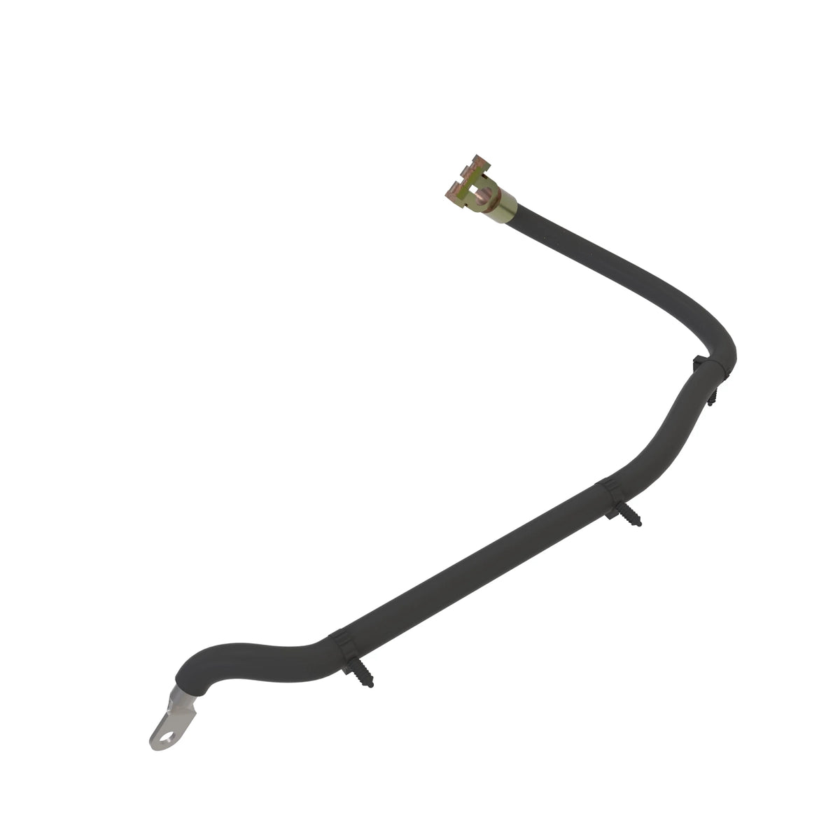 SJ12347: Fits John Deere SJ12347 Negative Battery Cable, Length 825 mm – Genuine OEM