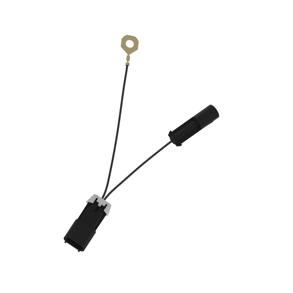 SJ12408: Fits John Deere SJ12408 Air Conditioner Compressor Wiring Harness – Genuine OEM