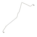 SJ12613: Fits John Deere SJ12613 Brake Oil Line, Front, Left Side – Genuine OEM