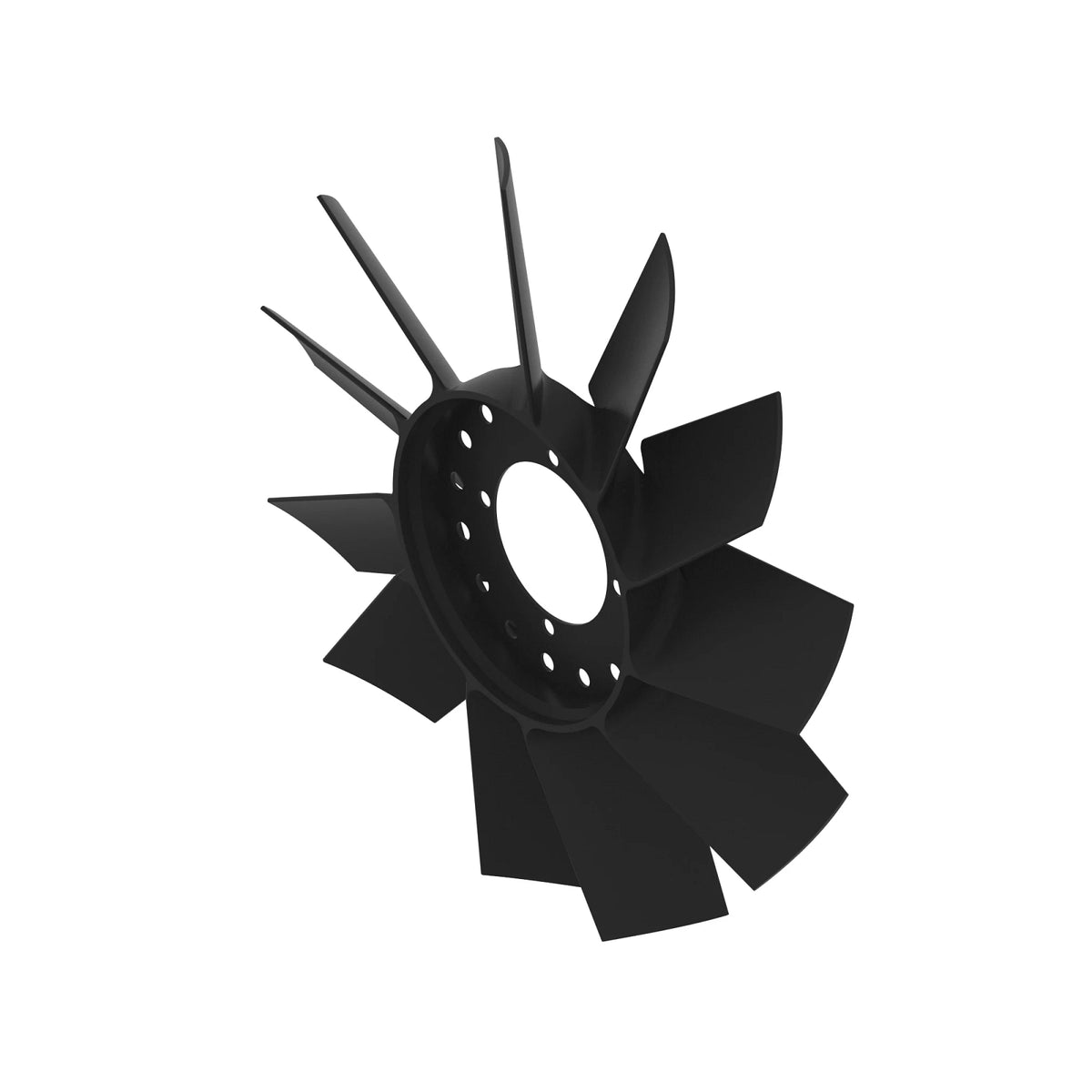 SJ12625: Fits John Deere SJ12625 Engine Cooling Fan Blade – Genuine OEM