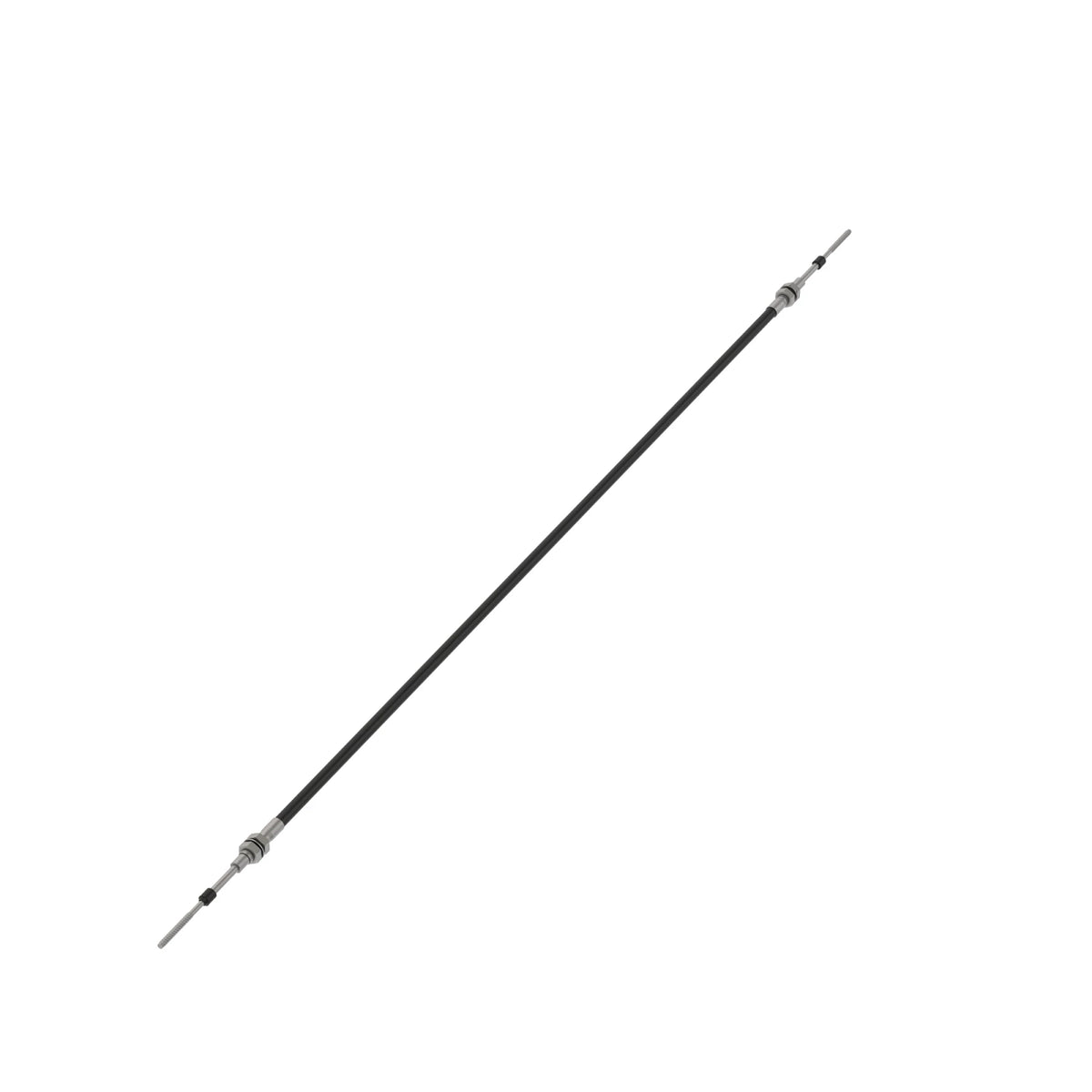 SJ12648: Fits John Deere SJ12648 Foot Throttle Push Pull Cable – Genuine OEM