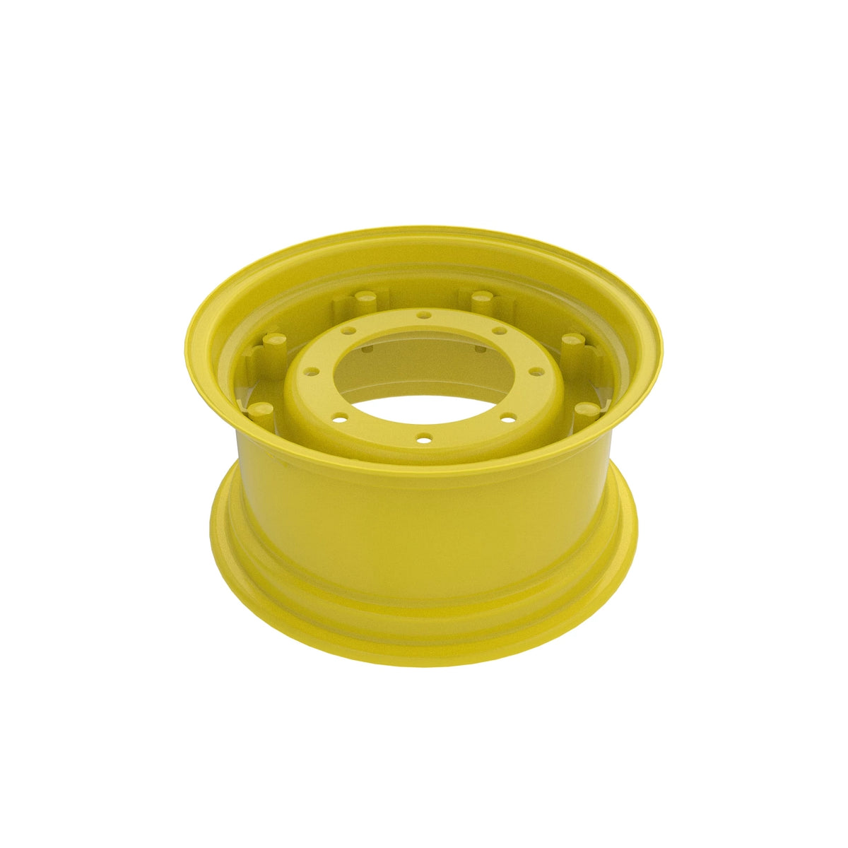 SJ12655: Fits John Deere SJ12655 Rim and Wheel Center, 10 X 20 – Genuine OEM