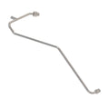SJ12823: Fits John Deere SJ12823 Return Oil Line for Steering Valve, Front – Genuine OEM