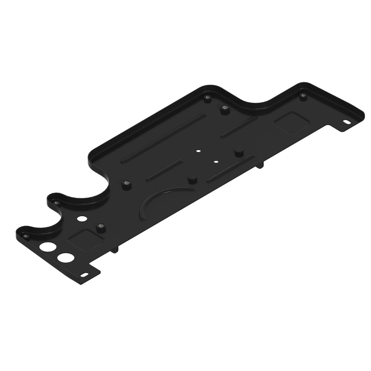 SJ12878: Fits John Deere SJ12878 Hood Seal Assembly Plate – Genuine OEM