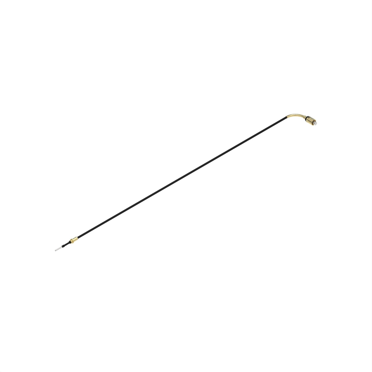 SJ13069: Fits John Deere SJ13069 Rear SCV Cable – Genuine OEM