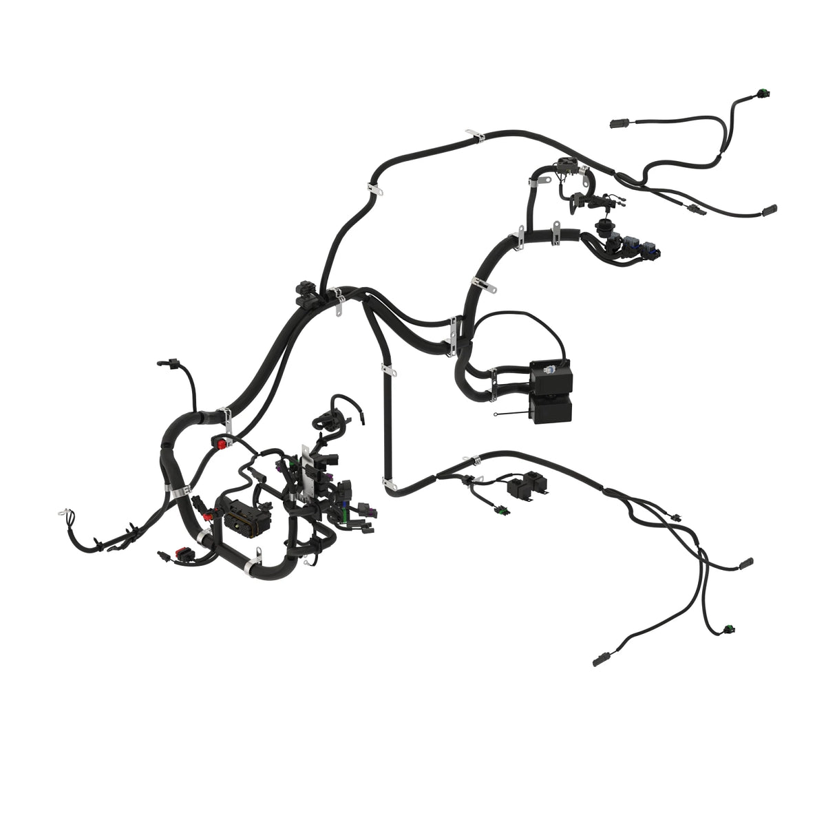SJ13143: Fits John Deere SJ13143 Wiring Harness – Genuine OEM