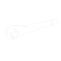 SJ13326: Fits John Deere SJ13326 Center Link – Genuine OEM