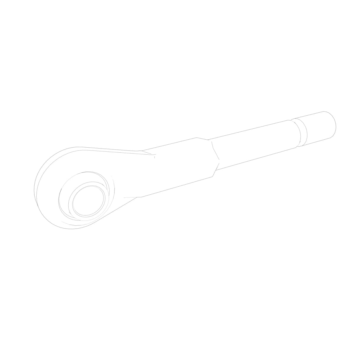 SJ13326: Fits John Deere SJ13326 Center Link – Genuine OEM