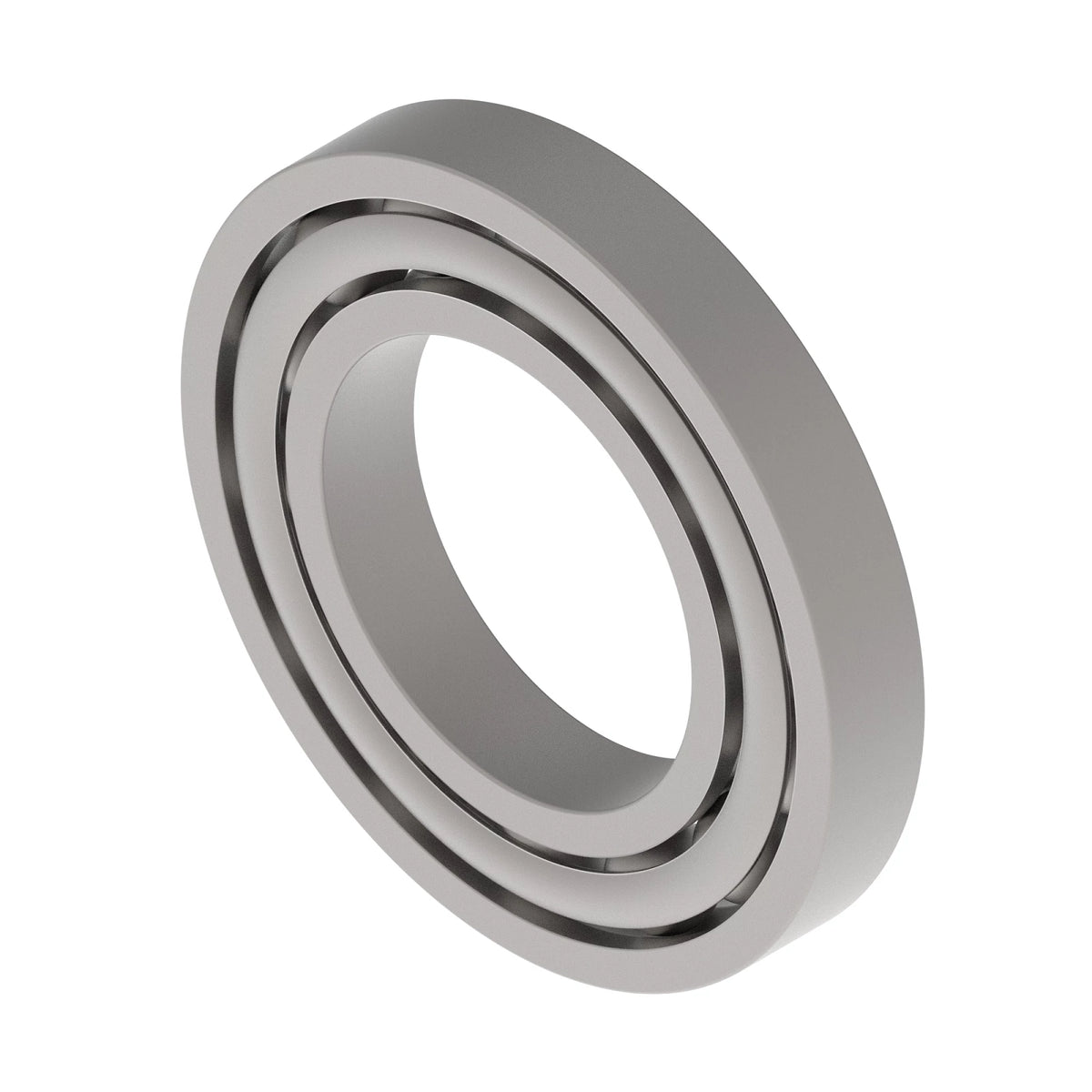 SJ13466: Fits John Deere SJ13466 Single Row Cylindrical Outer Diameter Ball Bearing – Genuine OEM