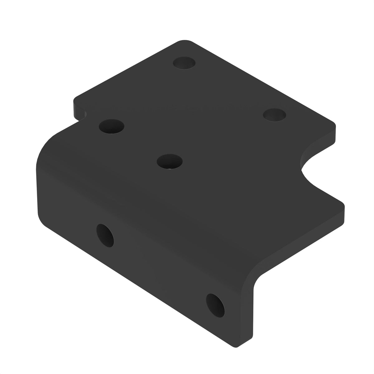 SJ13606: Fits John Deere SJ13606 Fuel Tank Mount Bracket – Genuine OEM