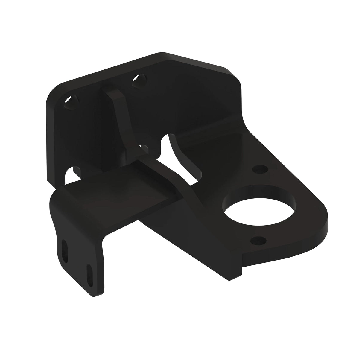 SJ13654: Fits John Deere SJ13654 Front Cab Mount Assembly, Left Side – Genuine OEM