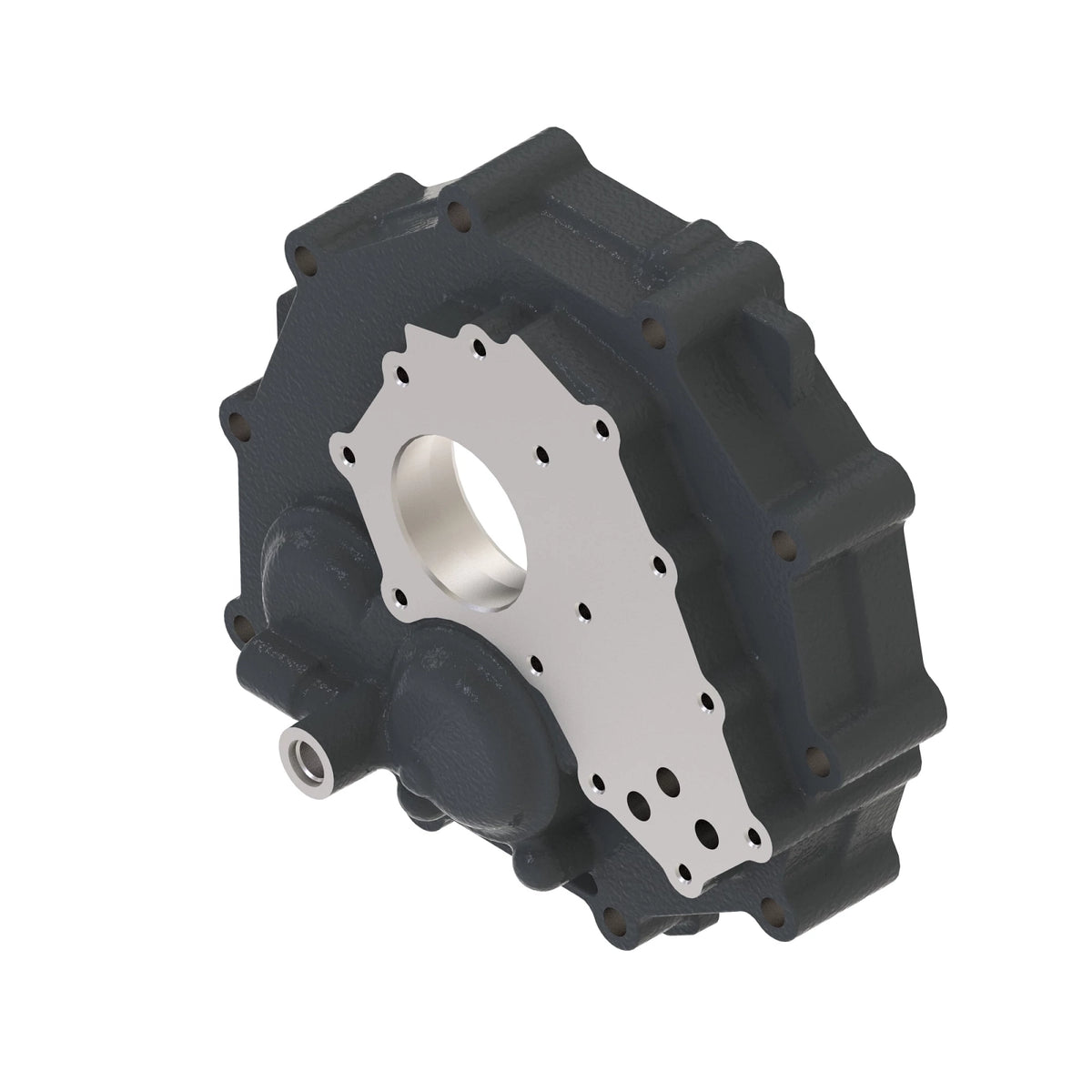 SJ13739: Fits John Deere SJ13739 Front Cover Power Reverser Cover – Genuine OEM