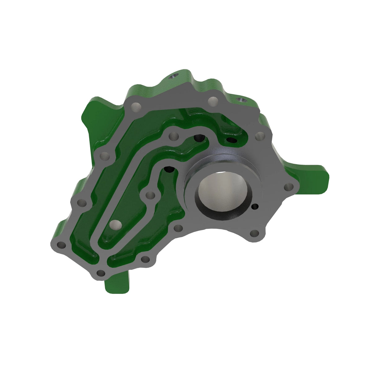 SJ13740: Fits John Deere SJ13740 Pressure Control Cap Cover – Genuine OEM