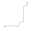 SJ13747: Fits John Deere SJ13747 LH Brake Valve End Oil Line – Genuine OEM