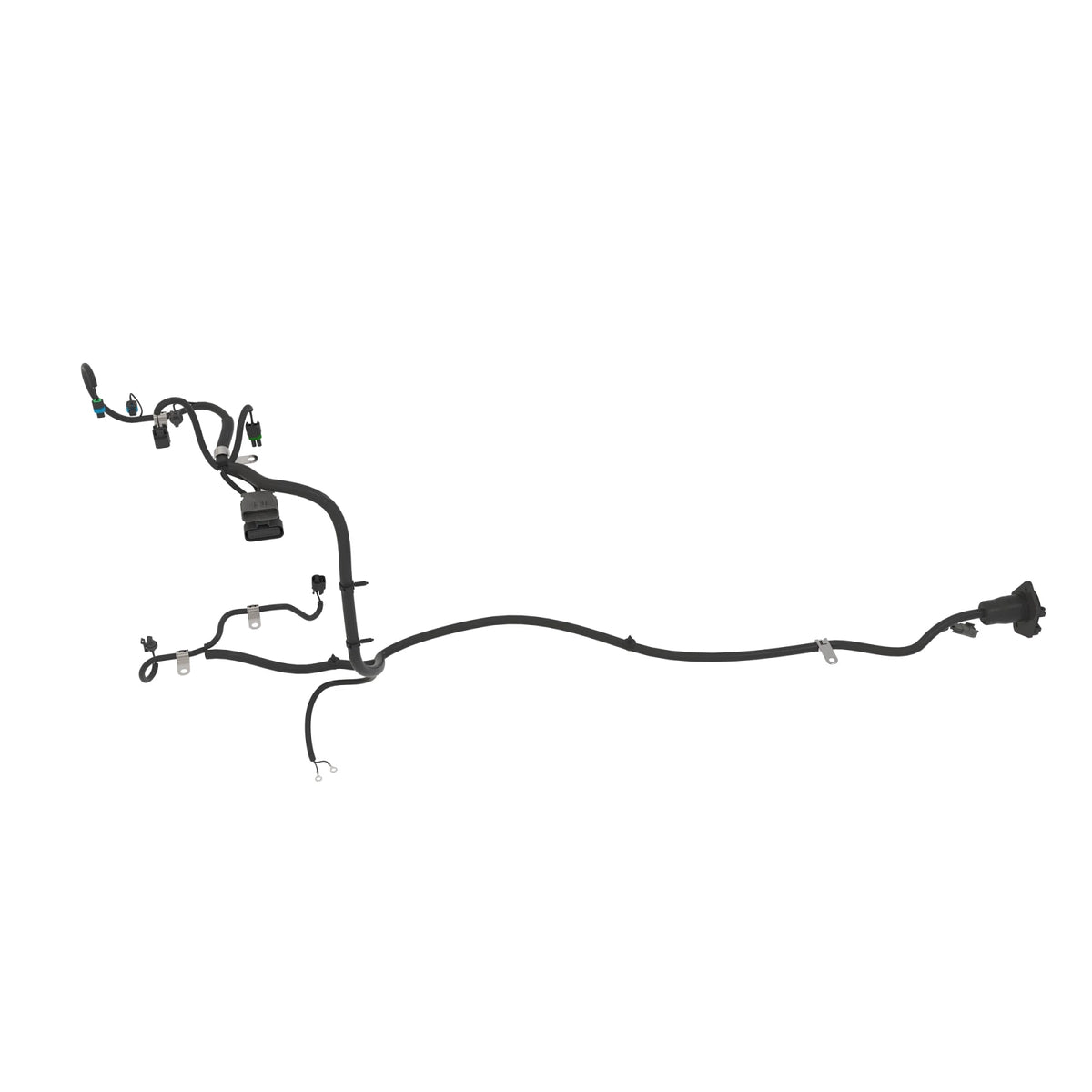 SJ13873: Fits John Deere SJ13873 Wiring Harness – Genuine OEM