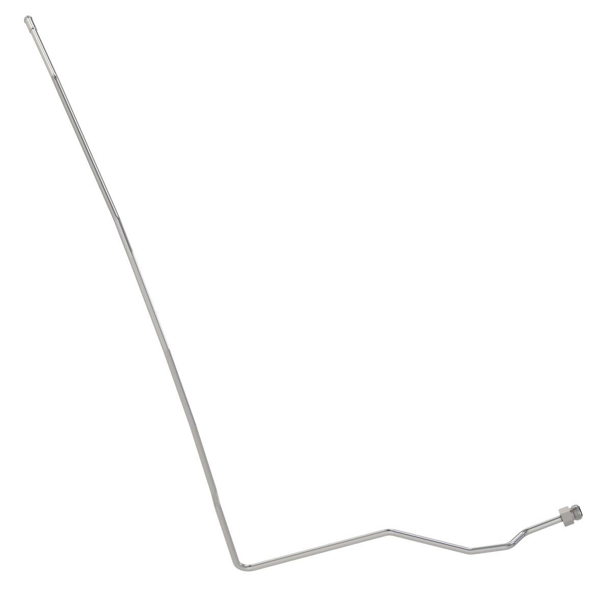 SJ13903: Fits John Deere SJ13903 Fuel Cooler Return Line, Front Side – Genuine OEM