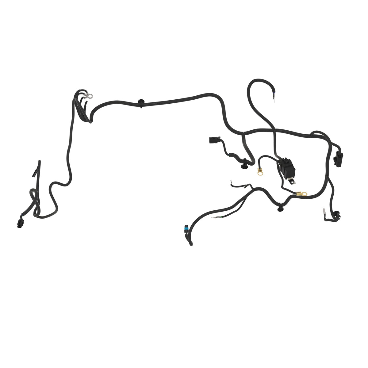 SJ13923: Fits John Deere SJ13923 Front Engine Wiring Harness – Genuine OEM