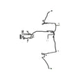 SJ13963: Fits John Deere SJ13963 Platform Wiring Harness – Genuine OEM