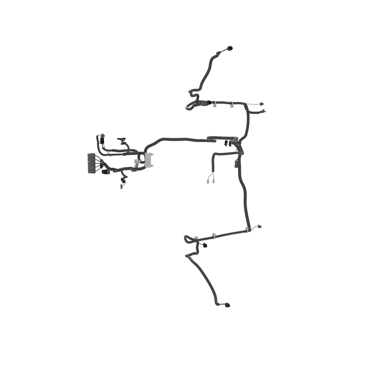 SJ13963: Fits John Deere SJ13963 Platform Wiring Harness – Genuine OEM