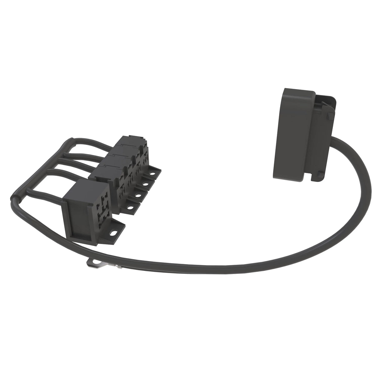 SJ13966: Fits John Deere SJ13966 Wiring Harness – Genuine OEM