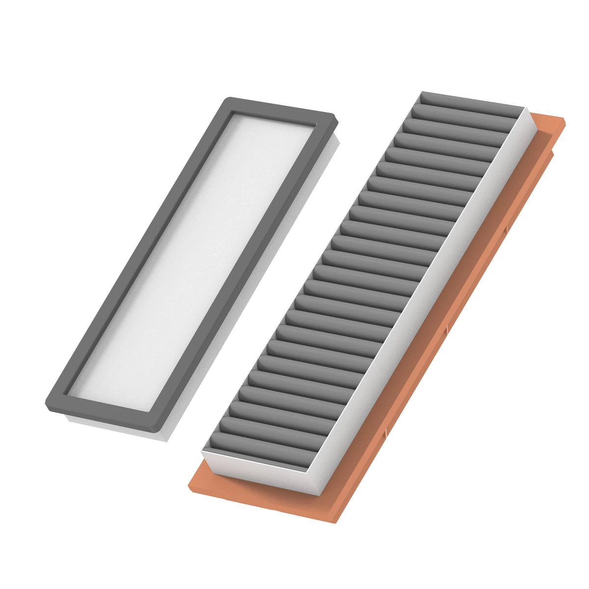 SJ14011: Fits John Deere SJ14011 Activated Carbon Cab Recirculation Air Filter – Genuine OEM