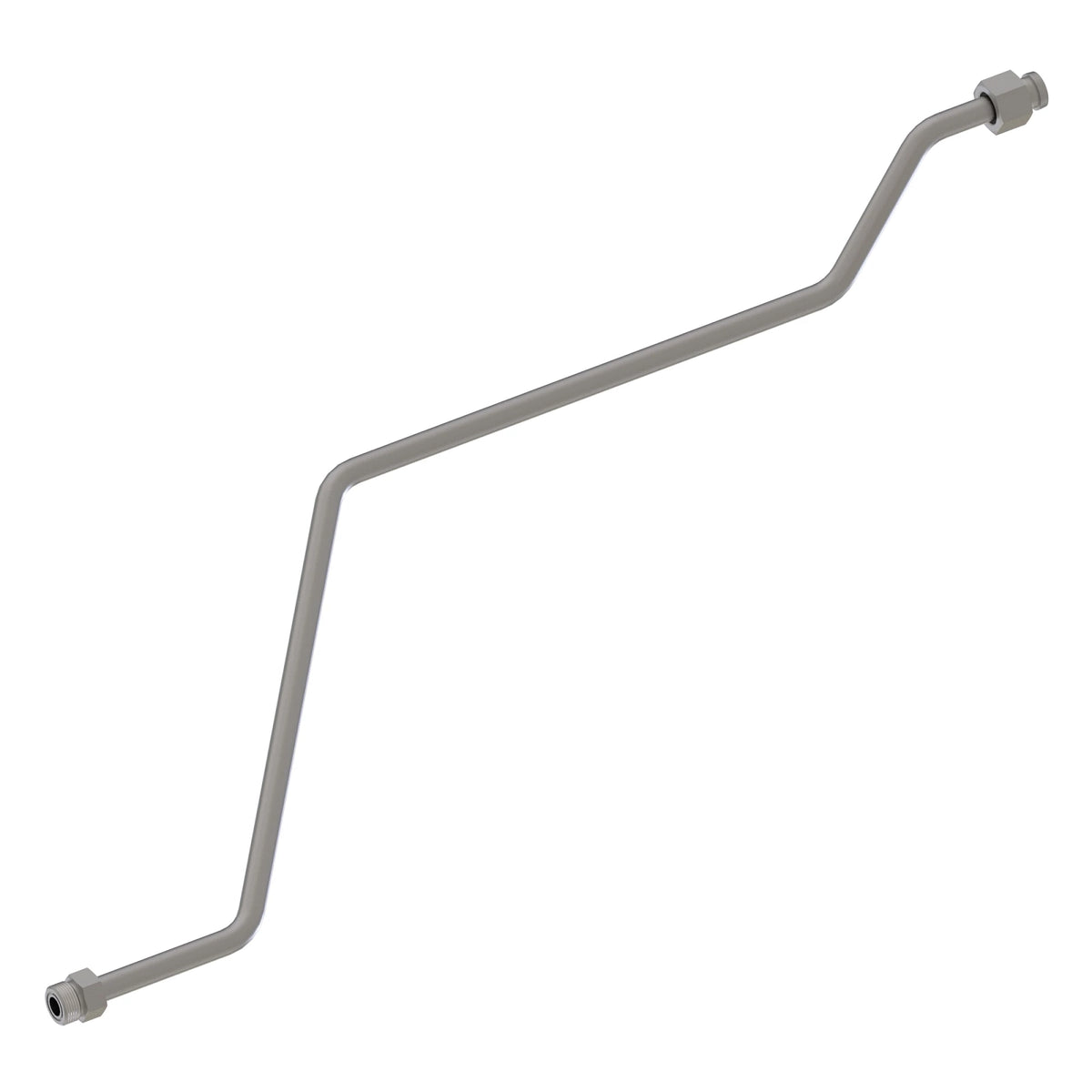 SJ14212: Fits John Deere SJ14212 Pump to Trailer Brake Valve Pressure Oil Line – Genuine OEM