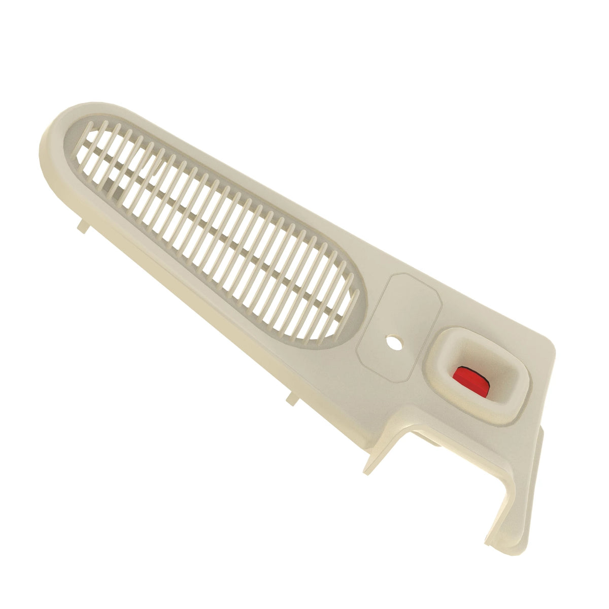 SJ14237: Fits John Deere SJ14237 Right Side Grille – Genuine OEM