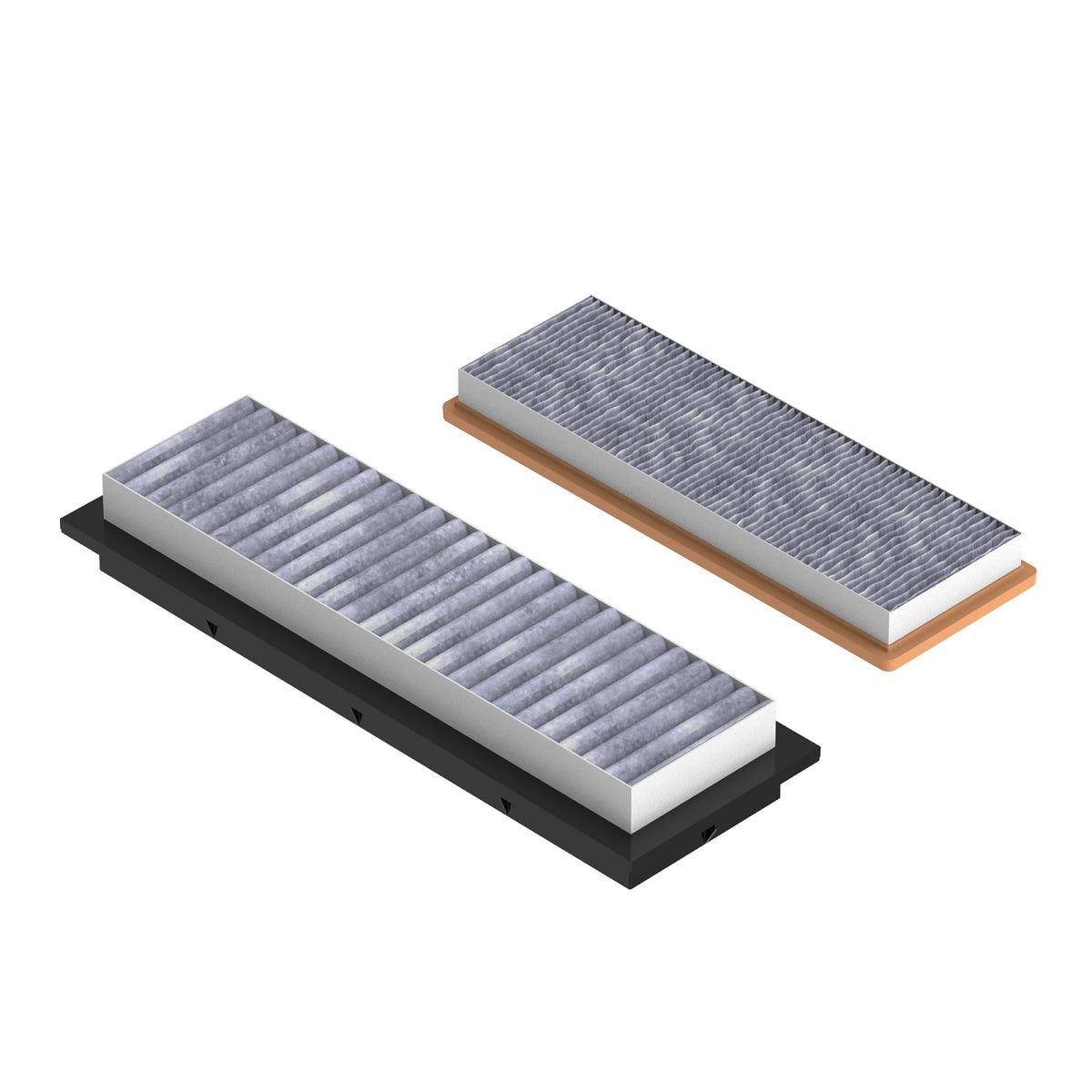 SJ14288: Fits John Deere SJ14288 Activated Carbon Fresh Air Filter Kit – Genuine OEM
