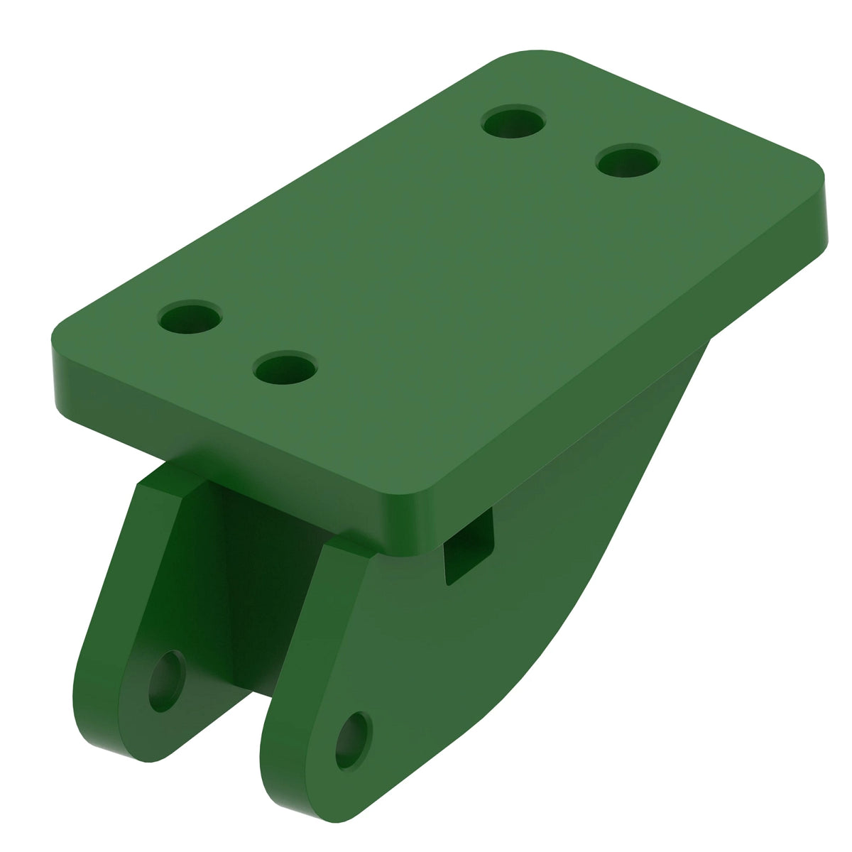 SJ14300: Fits John Deere SJ14300 Sway Bar Left Bracket – Genuine OEM