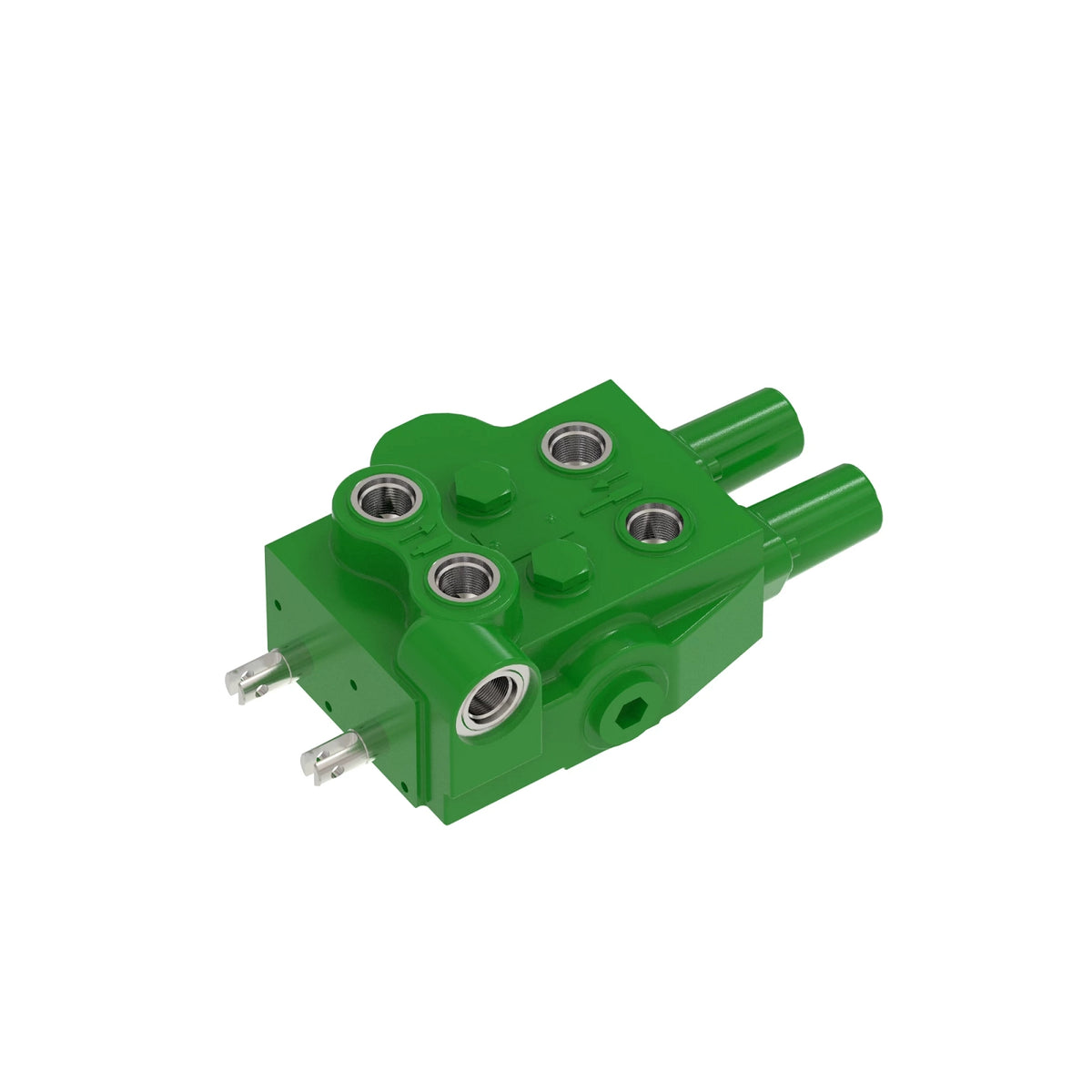 SJ14315: Fits John Deere SJ14315 Dual Mid Selective Control Valve (SCV) – Genuine OEM