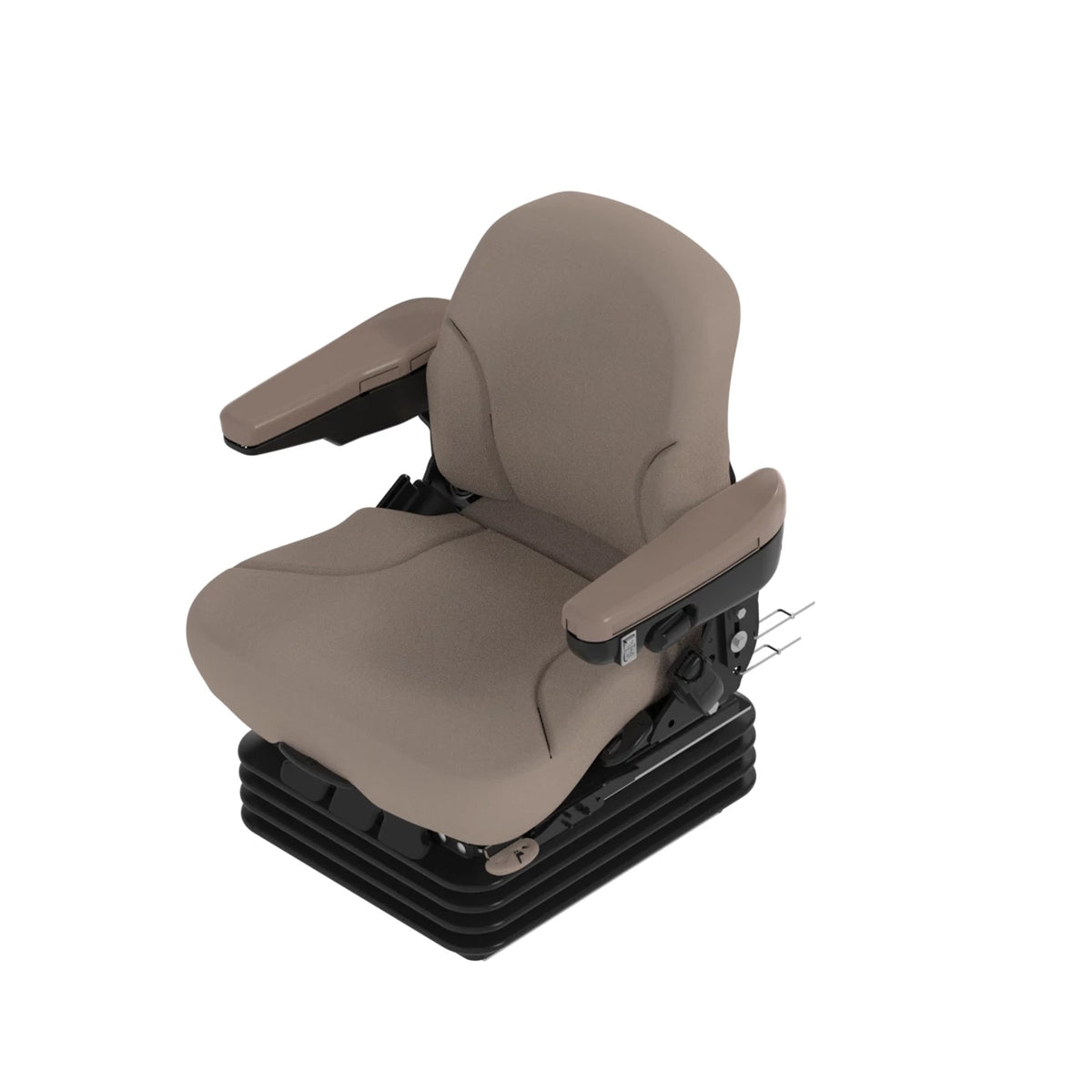 SJ14329: Fits John Deere SJ14329 Deluxe Operator Seat with Air Suspension – Genuine OEM