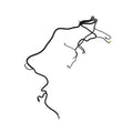 SJ14544: Fits John Deere SJ14544 Front Wiring Harness – Genuine OEM